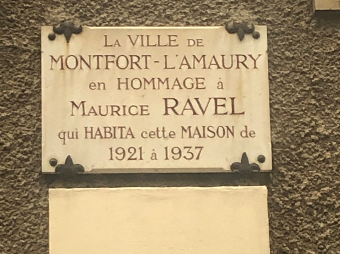 Musee Maurice Ravel景点图片