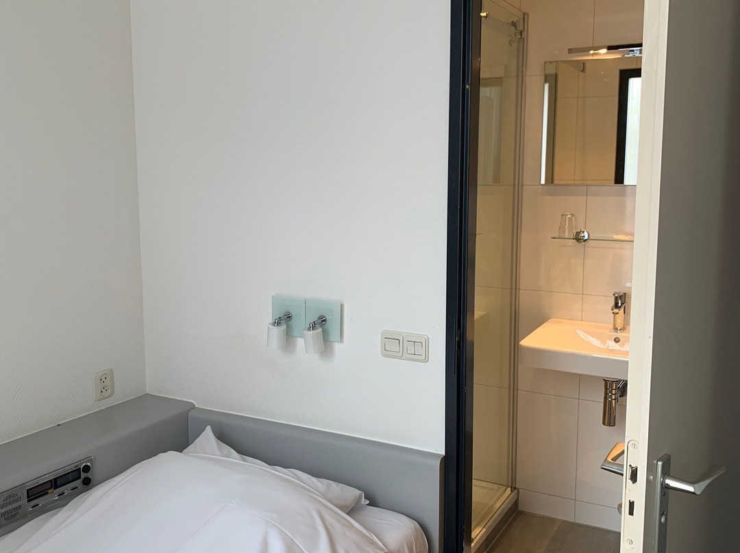 Hotel Restaurant de Jonge Heertjes主图