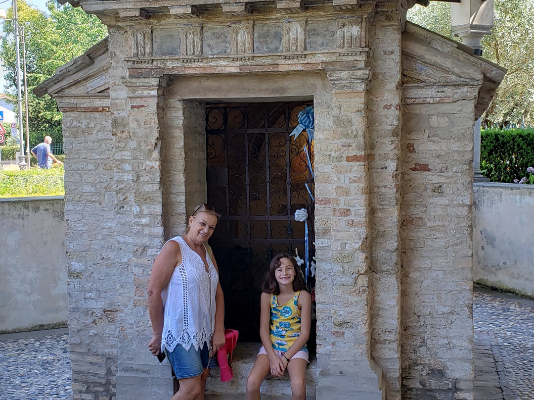 Santuario Madonna dei Miracoli-Mussomeli必去景点