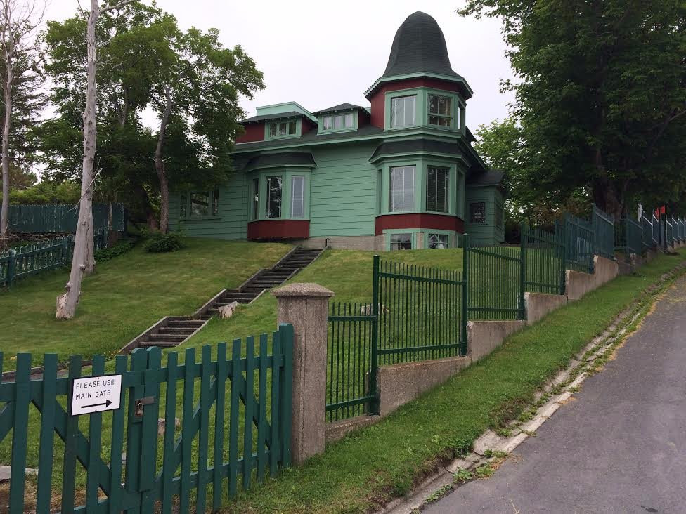 The Bungalow - Estate of Sir William F. Coaker景点图片