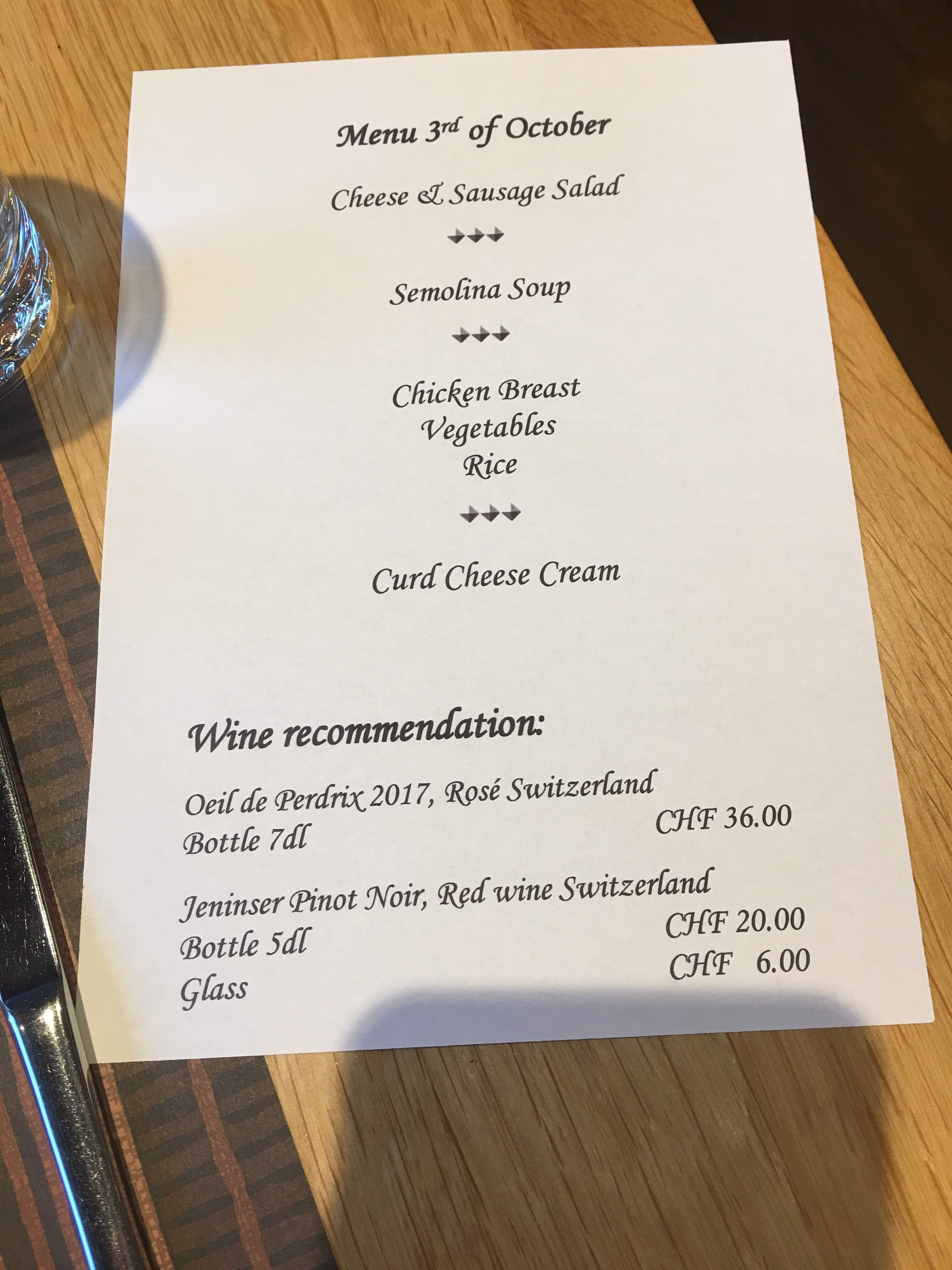 雪绒花酒店-餐饮