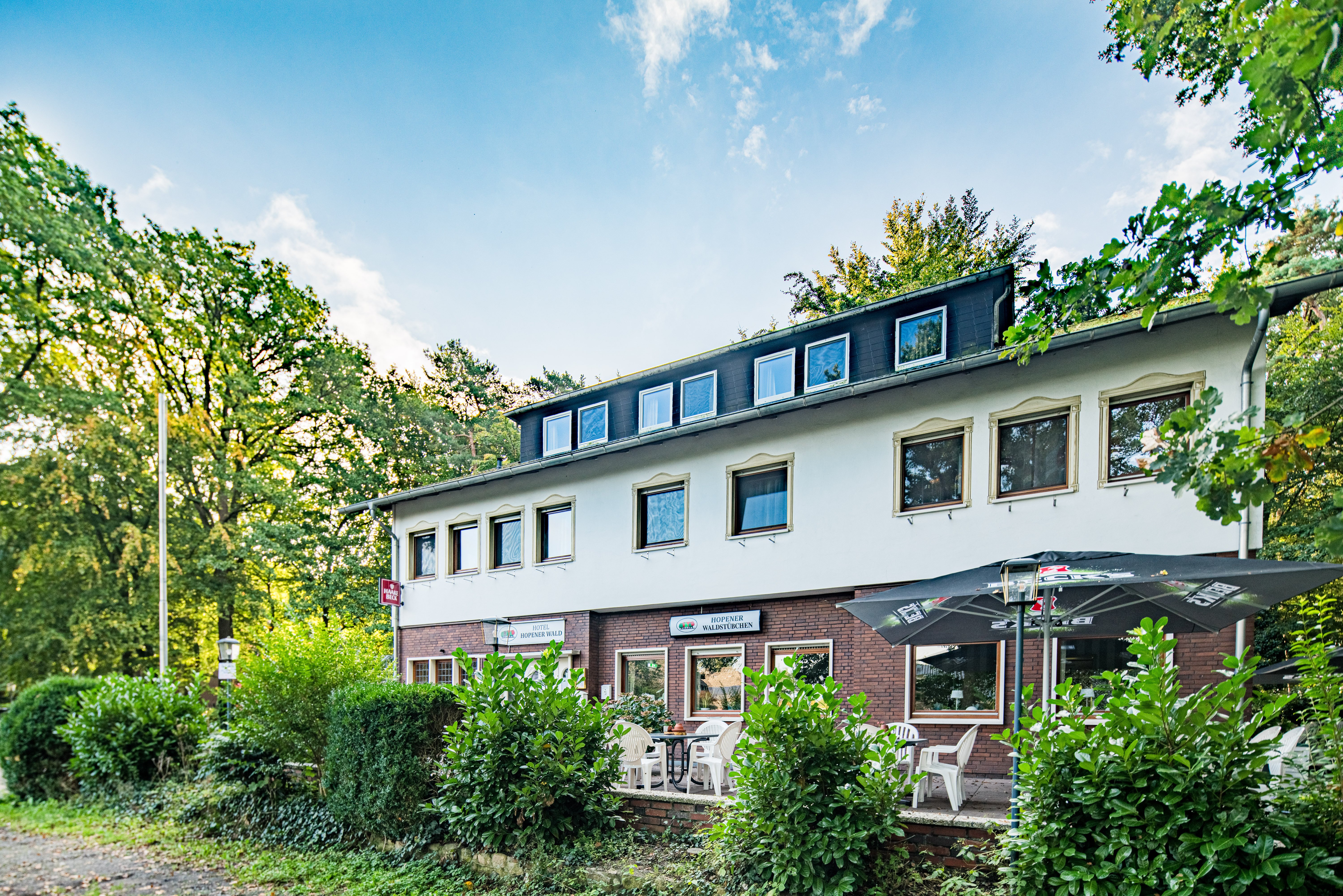 Hotel Hopener Wald-官方