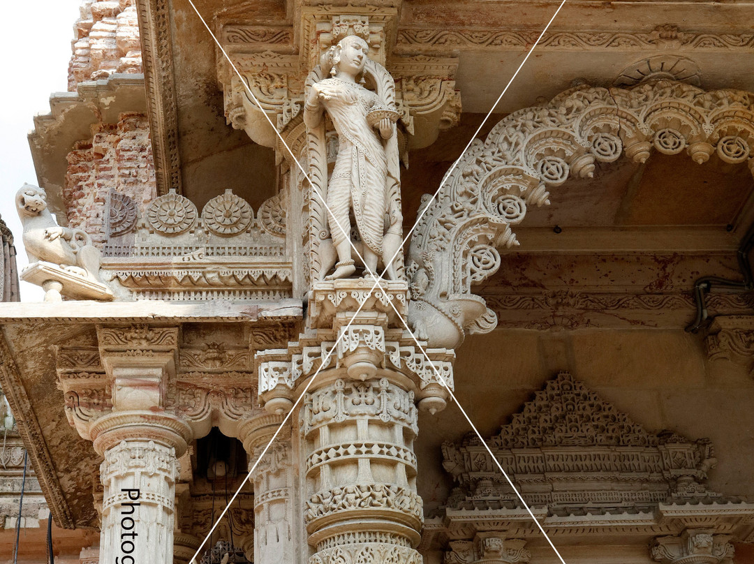 Hathee Singh Jain Temple景点图片