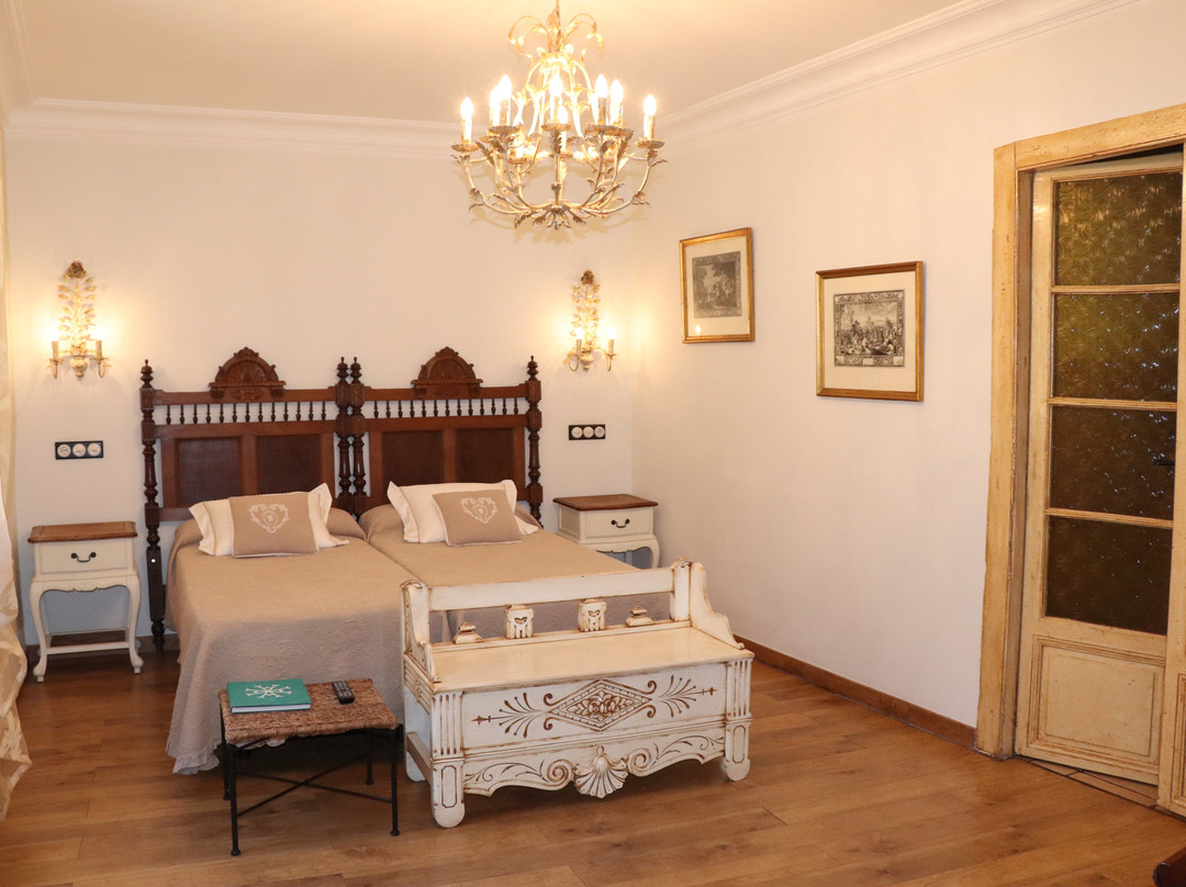 Hotel Boutique Posada de Sajazarra主图