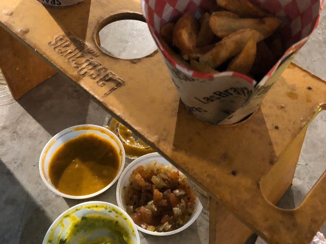 Puerto 125 Zona Comercial-Pance必去景点