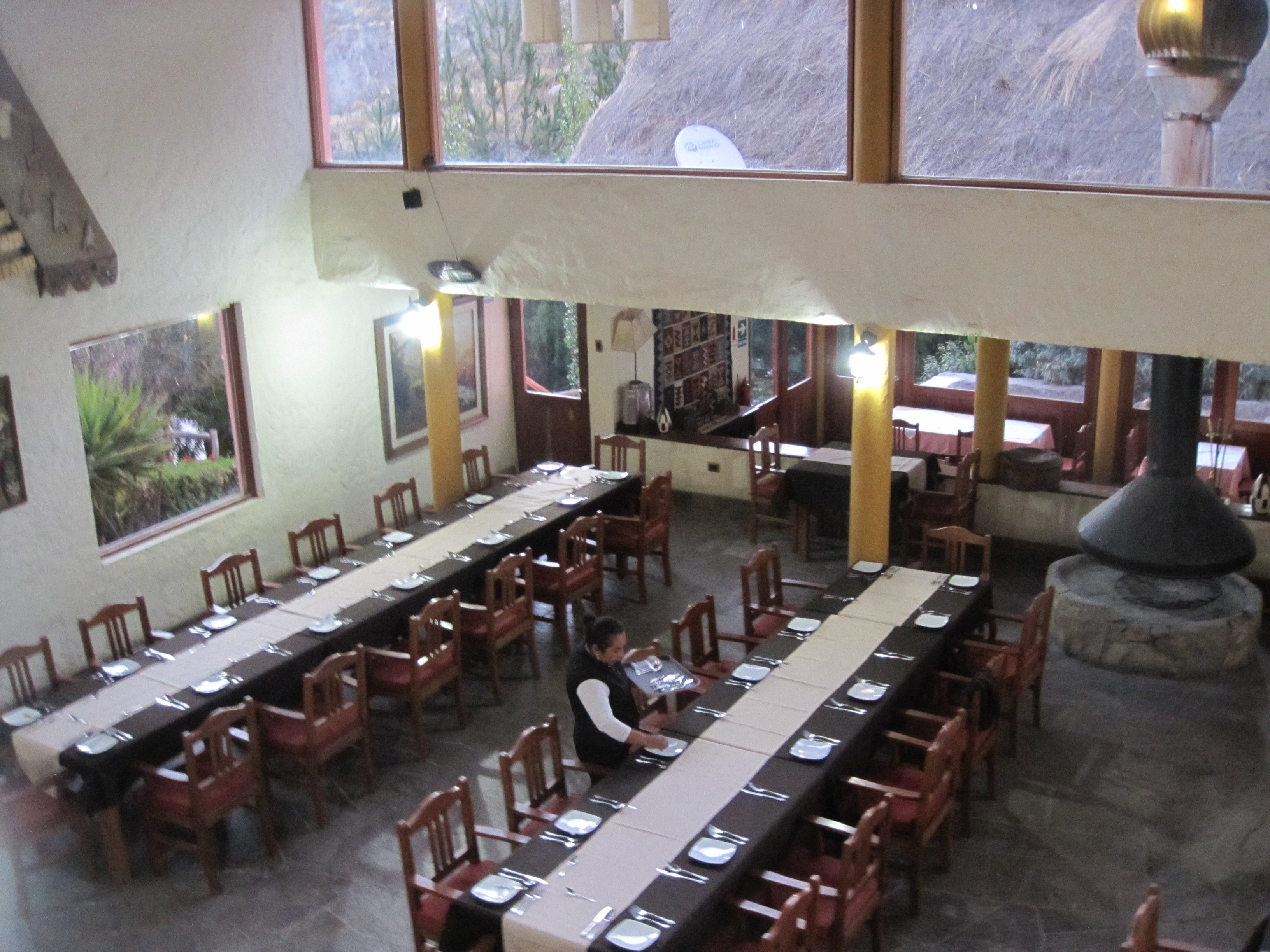 El Refugio d'Elise Hotel-餐饮