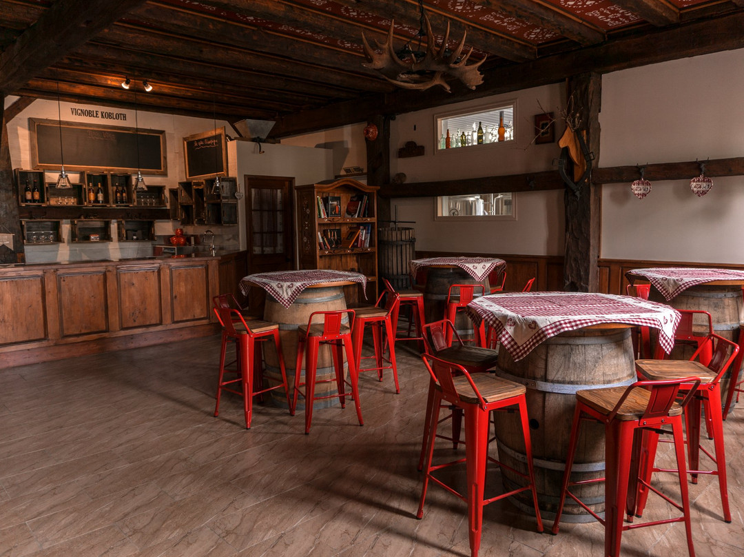 Vignoble Kobloth & Microbrasserie Ross Stall景点图片