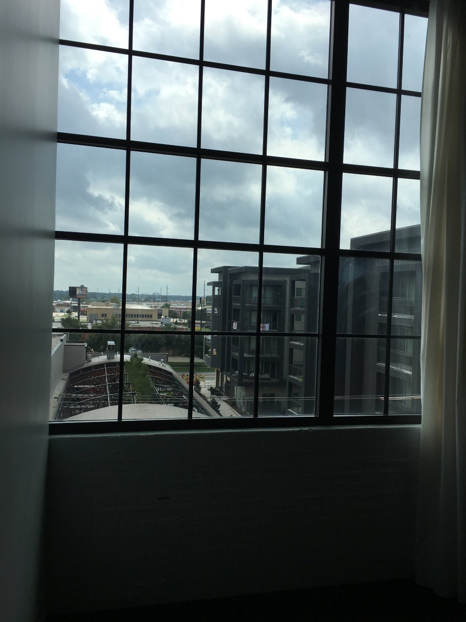 福特森凯悦臻选酒店-酒店景观