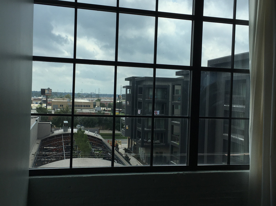 福特森凯悦臻选酒店主图