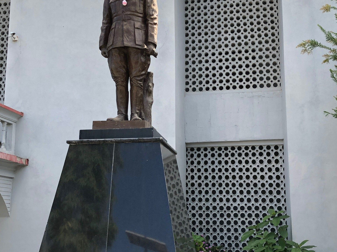 INA Museum-因帕尔必去景点