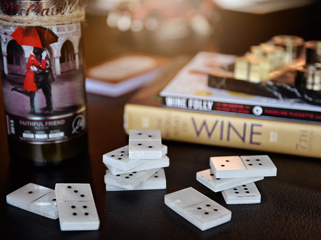 McClain Cellars-拉古纳海滩必去景点