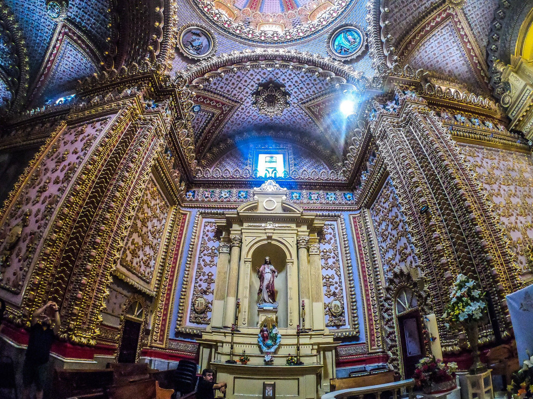 Santuario de Guadalupe y Exconvento de San Diego景点图片