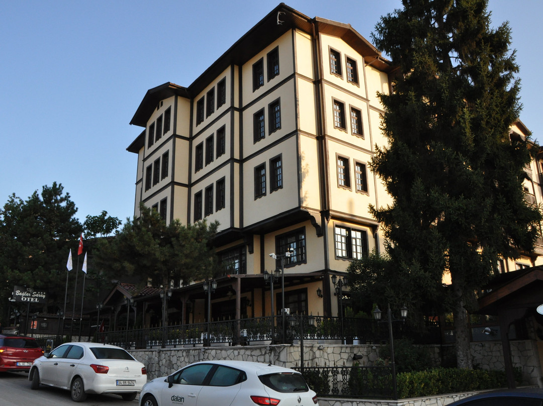 Baglar Saray Hotel主图