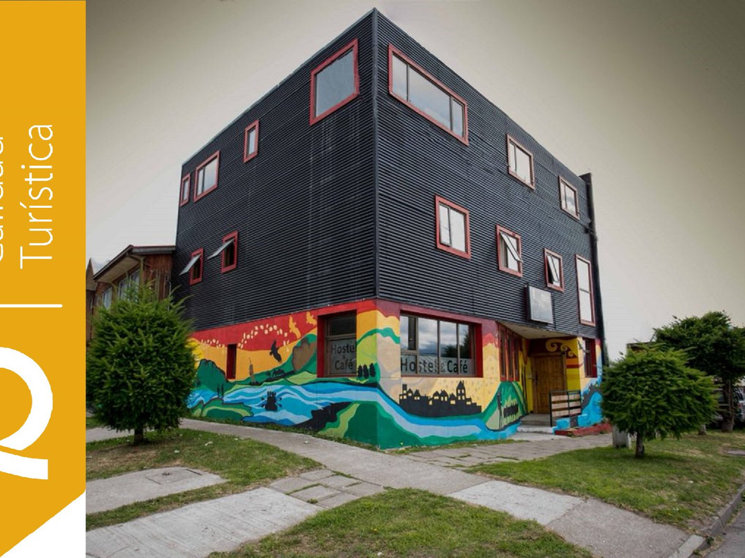 Esquina Huella Patagónica