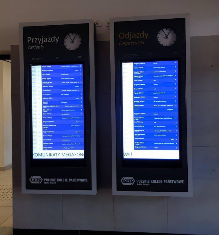 Polish Rail Service景点图片