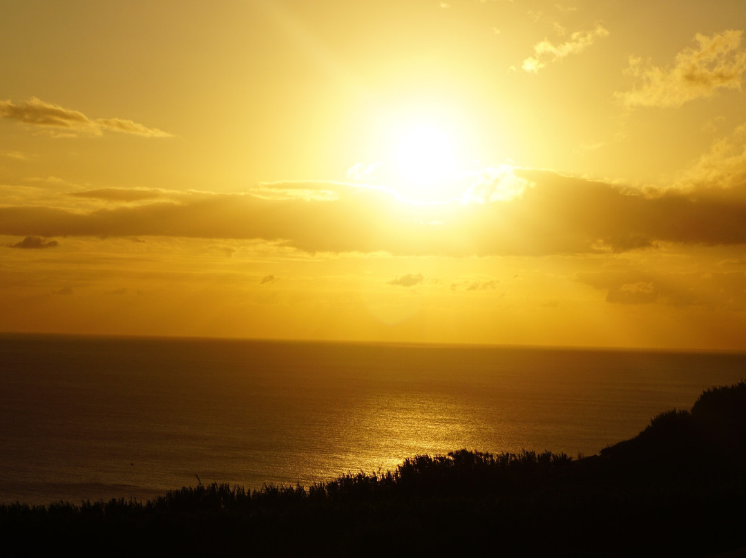 Miradouro do Caminho Novo-Ponta Delgada必去景点