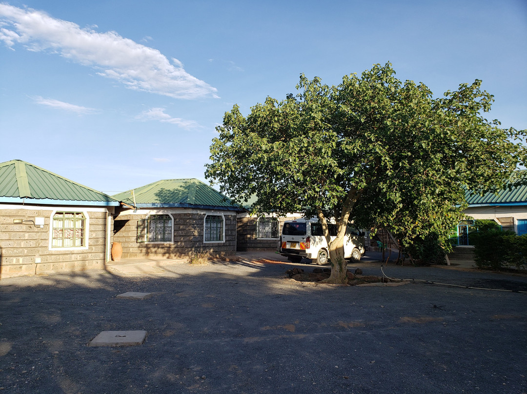 Camels' Gate Lodge主图