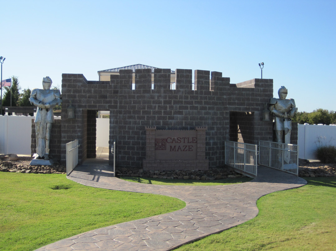 Prague旅游景点-Jasmine Moran Children's Museum