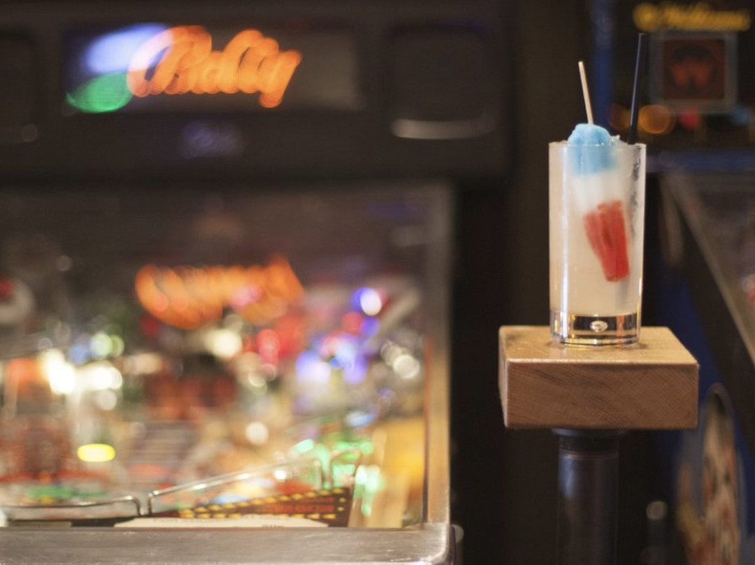 16-Bit Bar+Arcade-都柏林必去景点