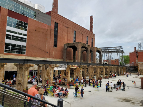 Incendiary Brewing Company-温斯顿塞勒姆必去景点