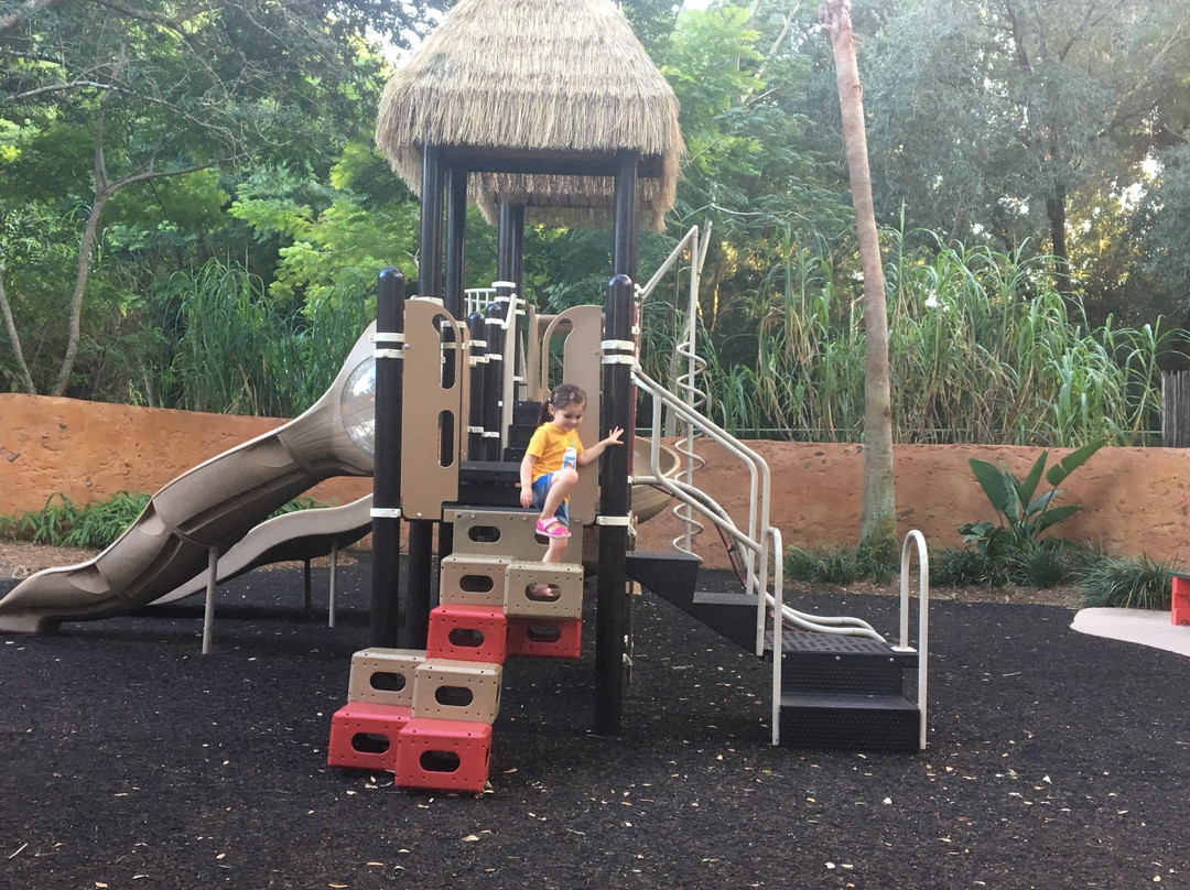 迪斯尼动物王国旅馆主图