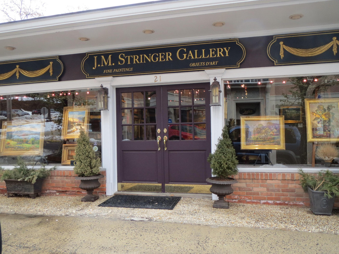 J.M. Stringer Gallery景点图片