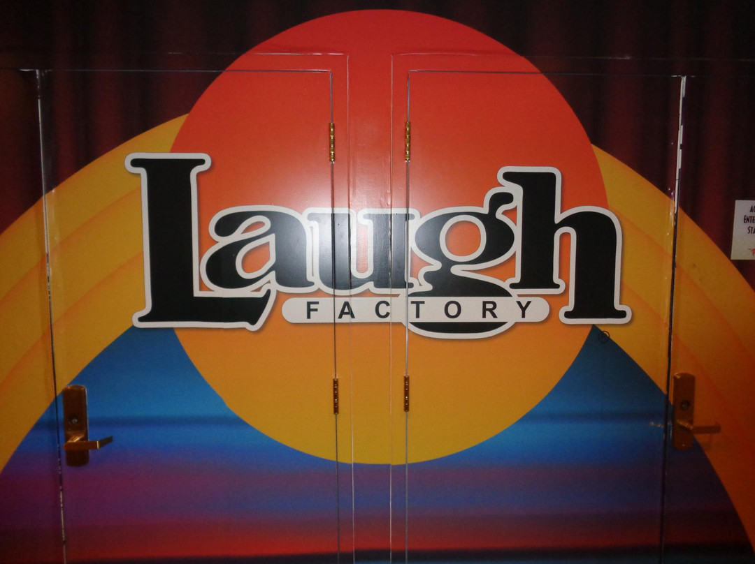 Laugh Factory景点图片