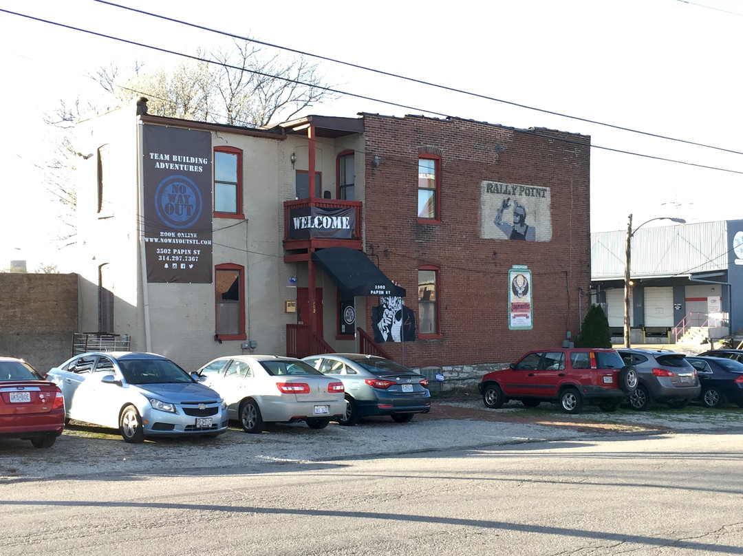 No Way Out-圣路易斯必去景点