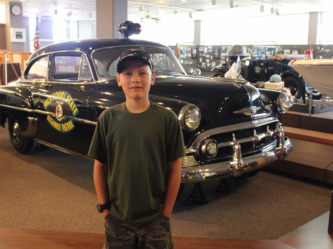 Colonel Alvin R Lubker Memorial Safety and Education Center