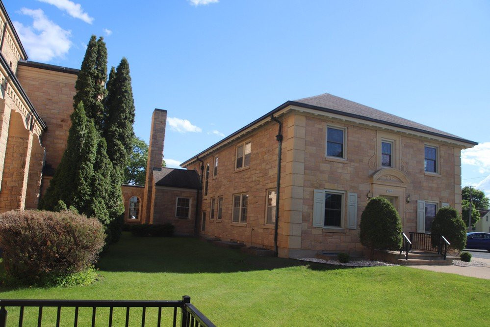 St Joseph & St Patrick Catholic Church-Escanaba必去景点