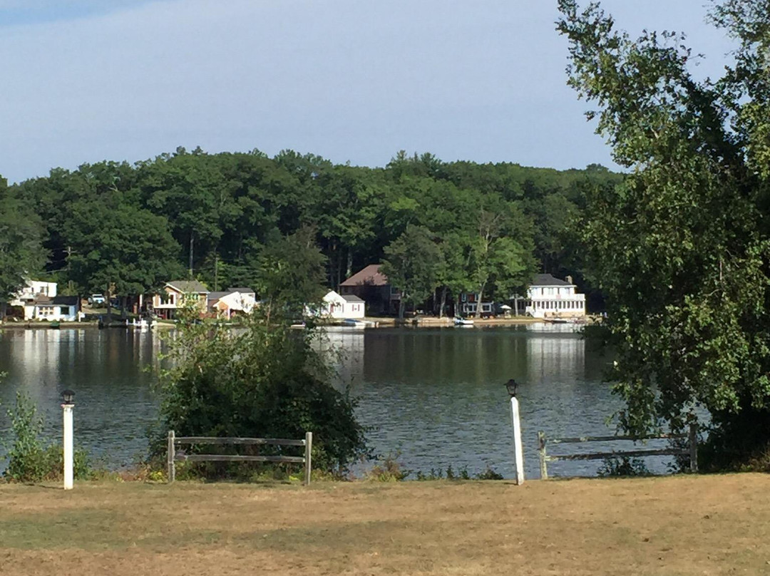 Sturbridge Host Hotel & Conference Center  Lounge-斯特布里奇必去景点