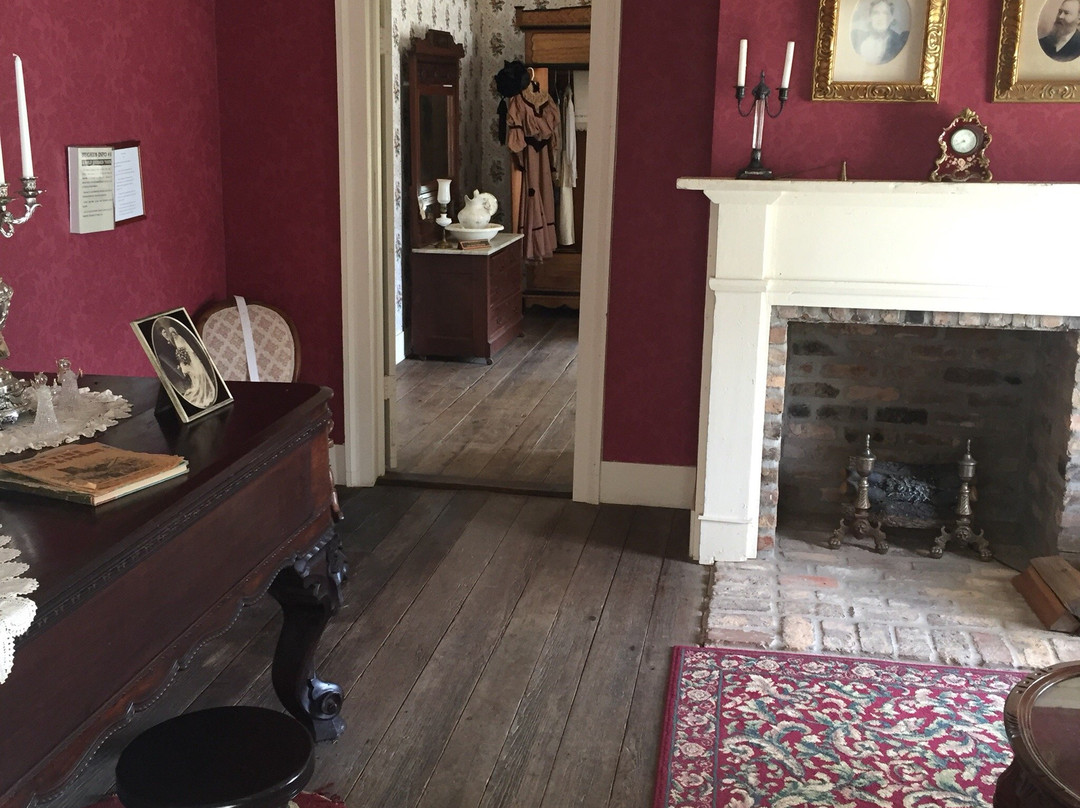 Springhill旅游景点-Heritage Village