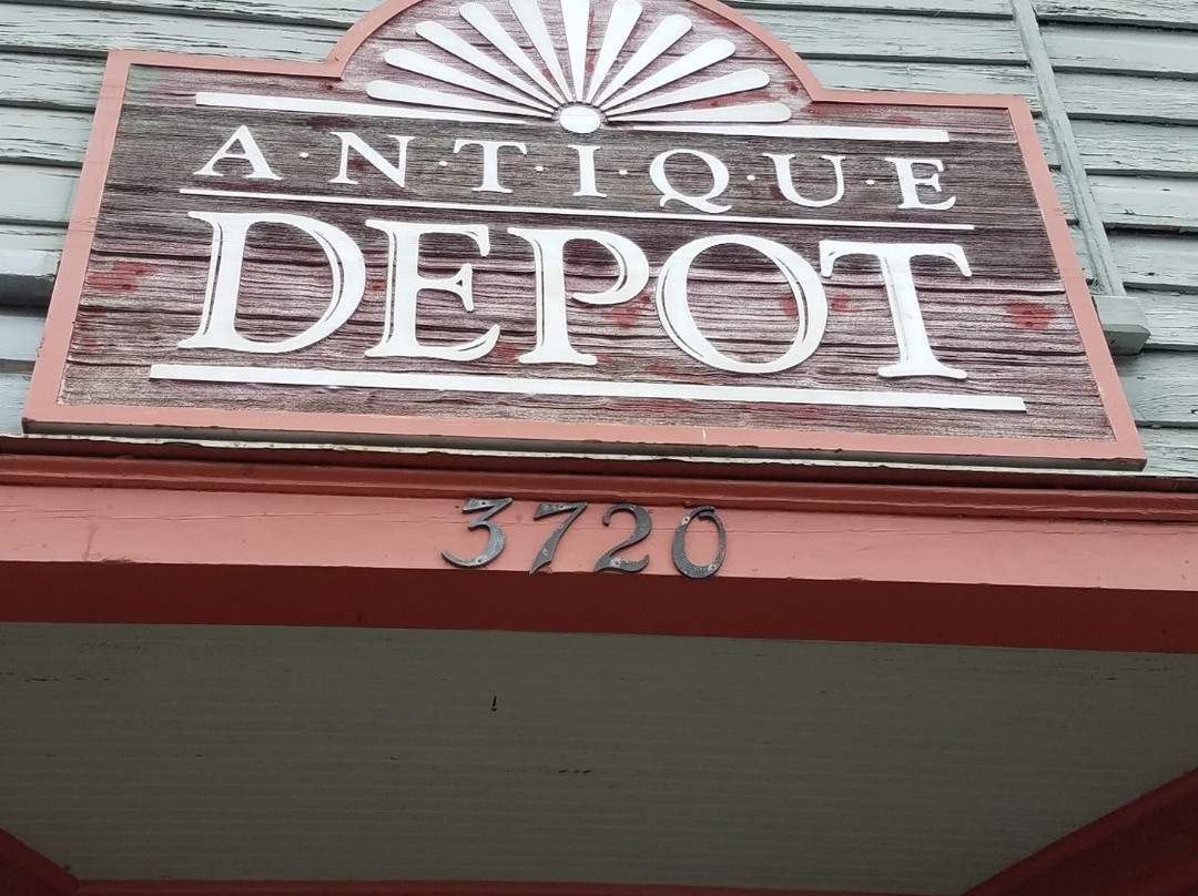 Antique Depot景点图片
