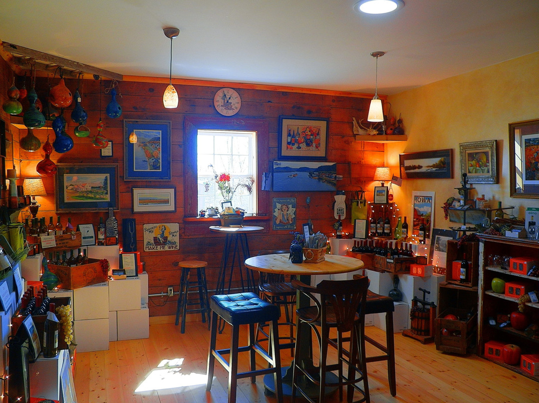 Madigan Winery景点图片