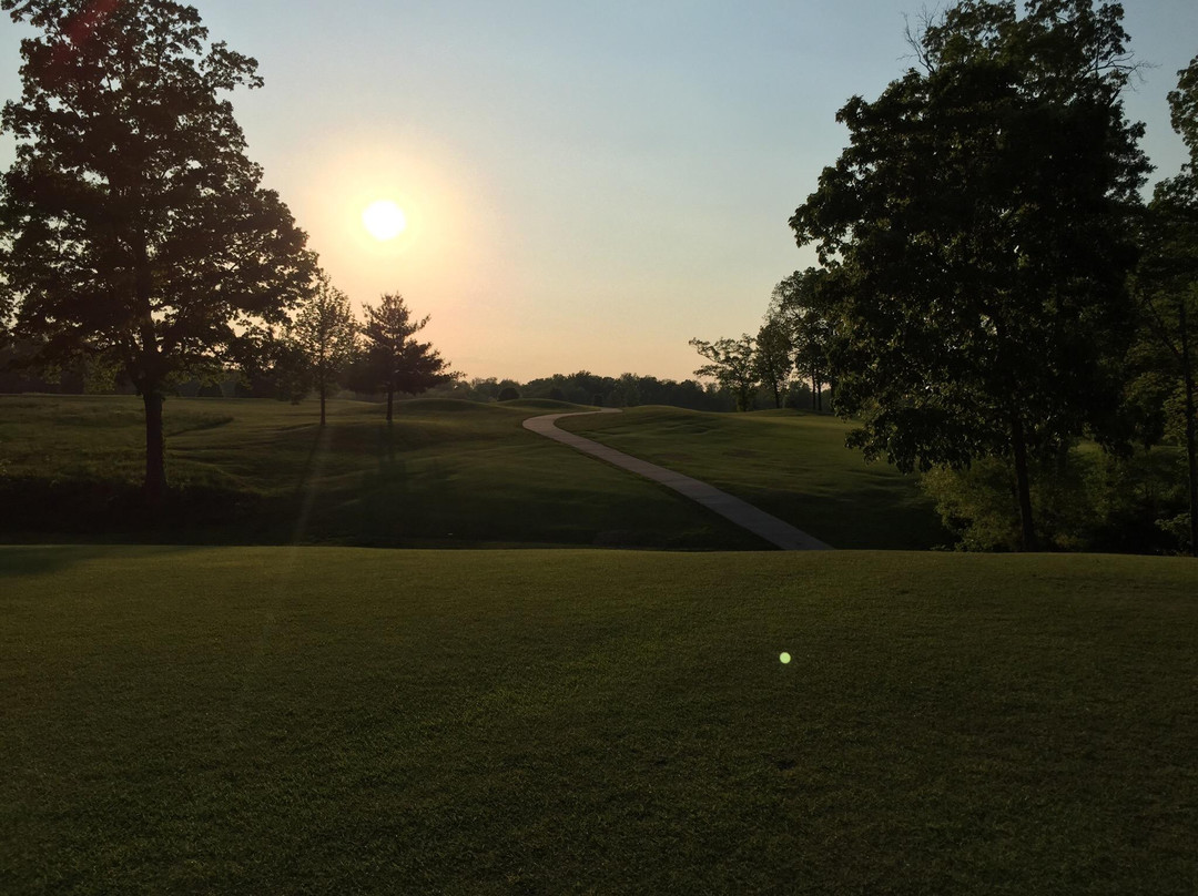 Hickory Ridge Public Golf Center-Carbondale必去景点