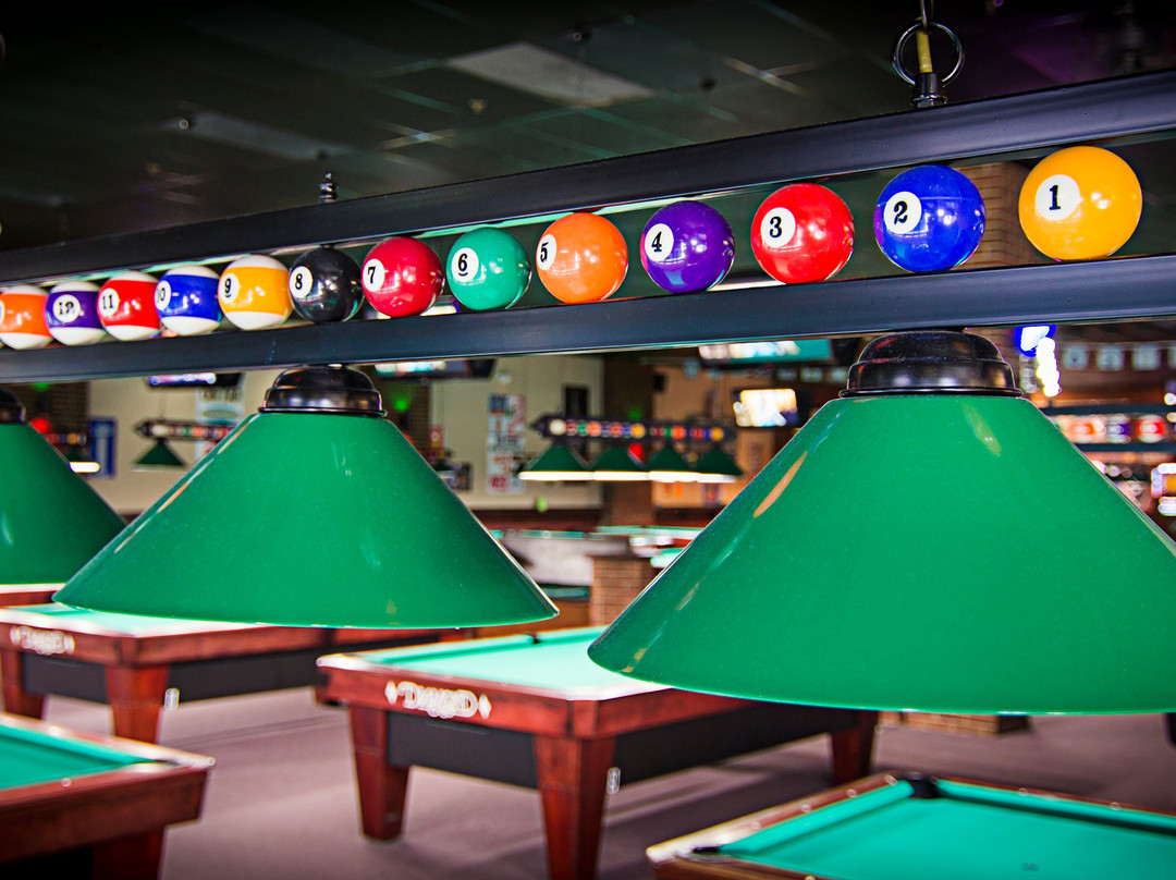 Shooters Sports Bar & Billiards