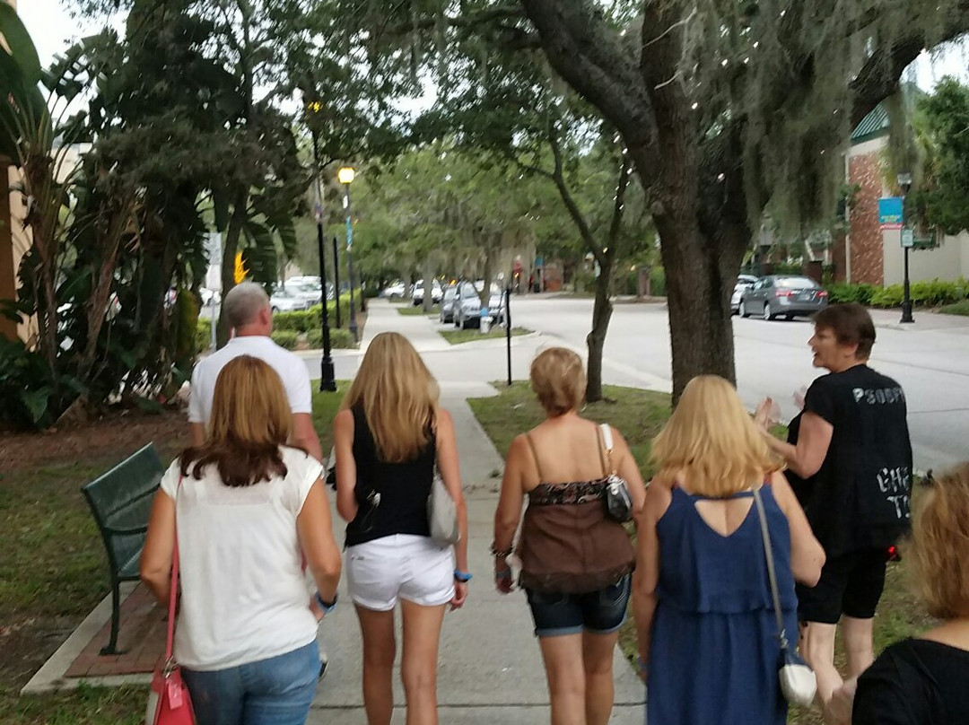 Bradenton Ghost Tours