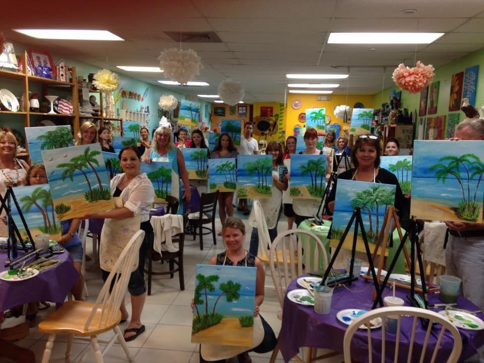 Bisque IT Studio-夏洛特港必去景点