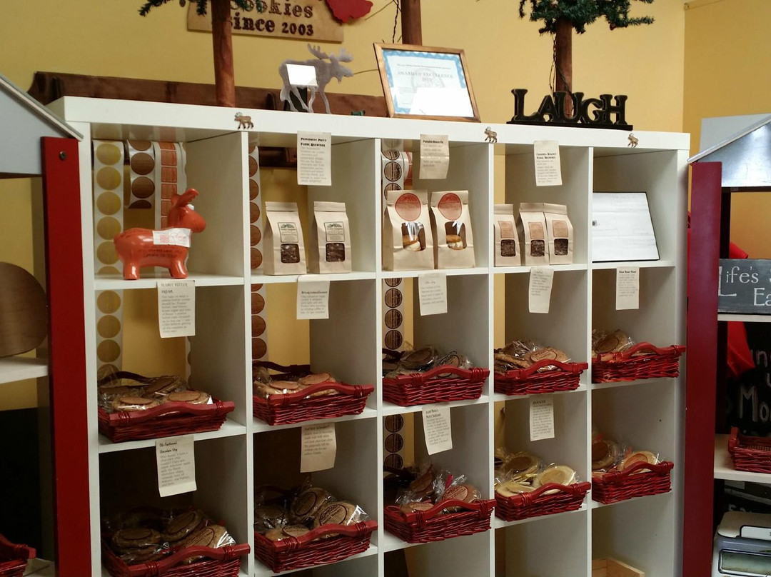 Red Moose Cookie Company景点图片
