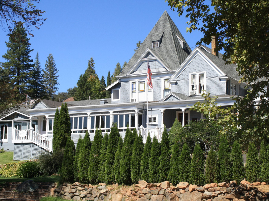 Nello Olivo Winery-普莱瑟维尔必去景点