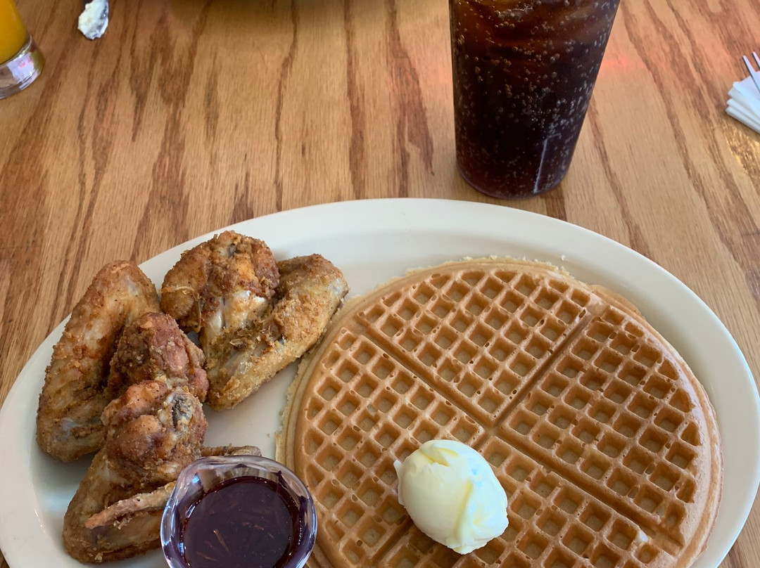 Roscoe's Jazz Lounge-长滩必去景点