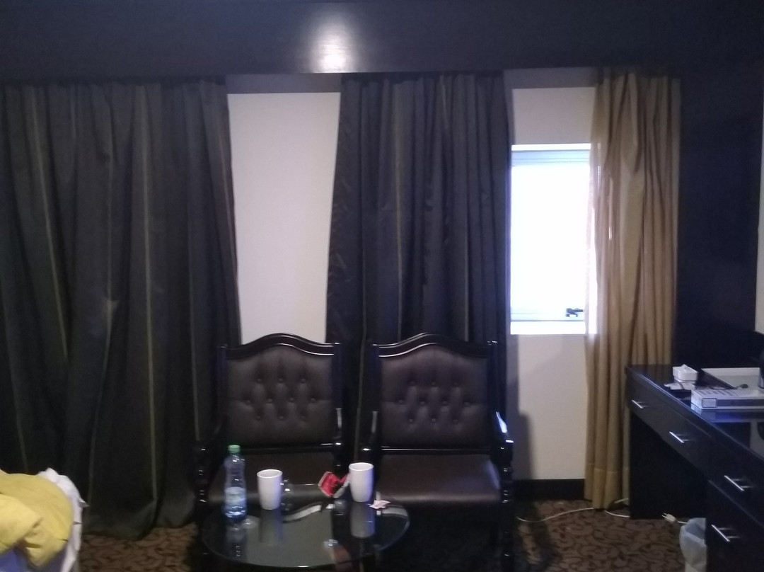 扎姆扎姆塔楼酒店主图