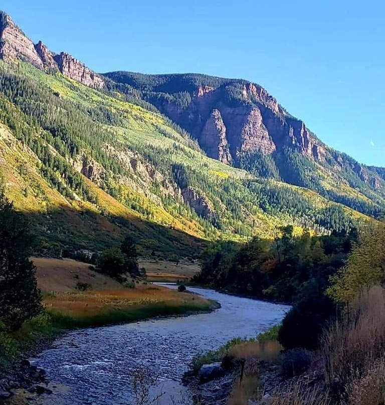 Penny Hot Springs-卡本代尔必去景点