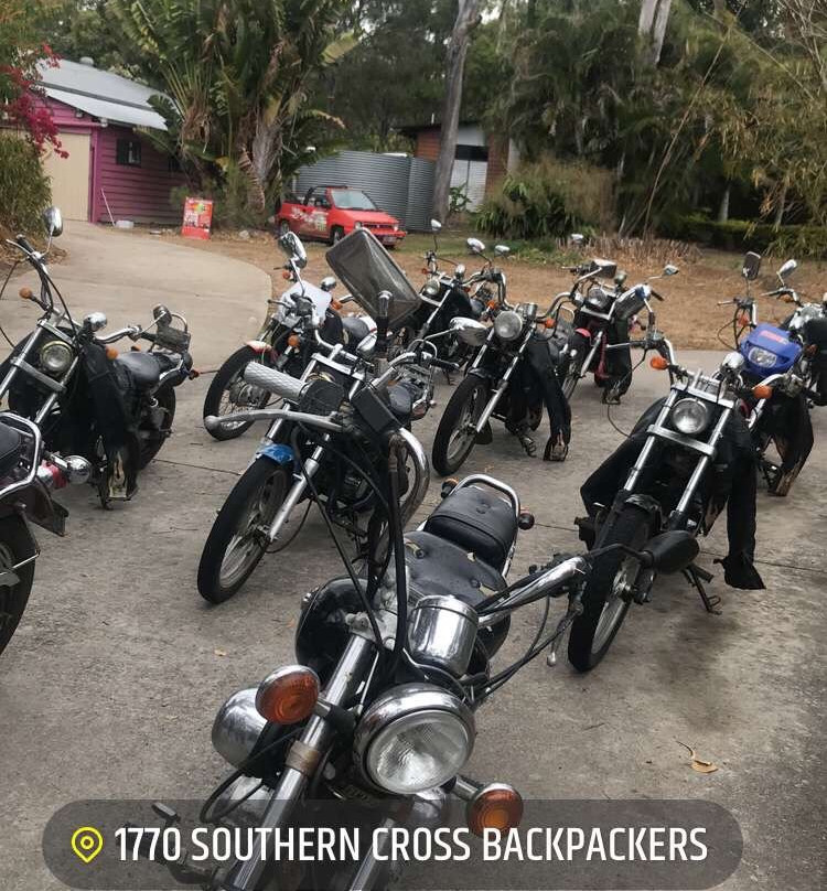 Scooter Roo Tours-Agnes Water必去景点