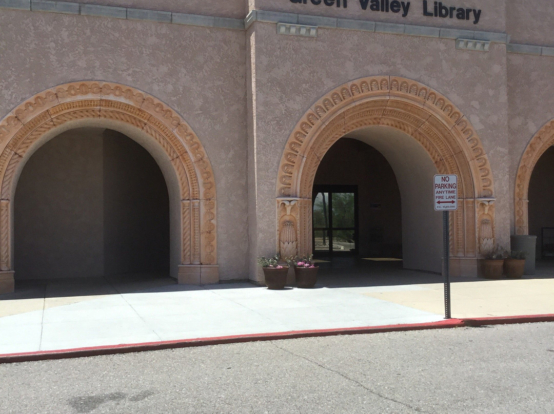 Joyner-Green Valley Library景点图片