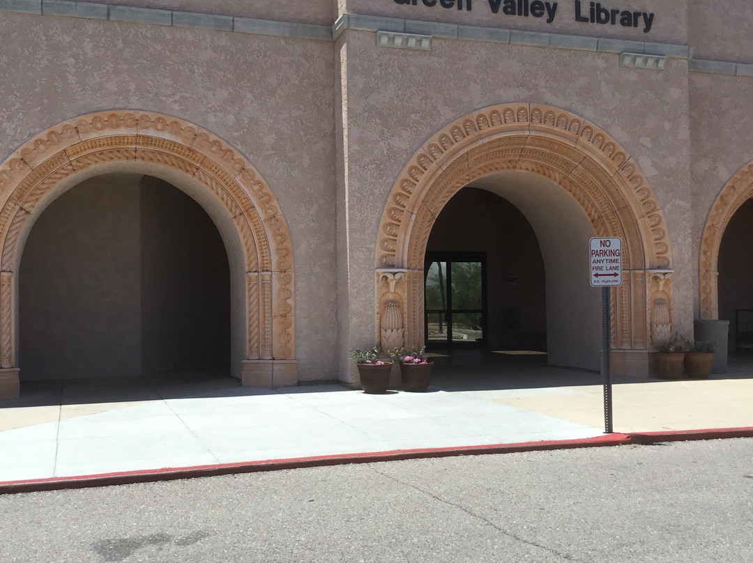 Joyner-Green Valley Library