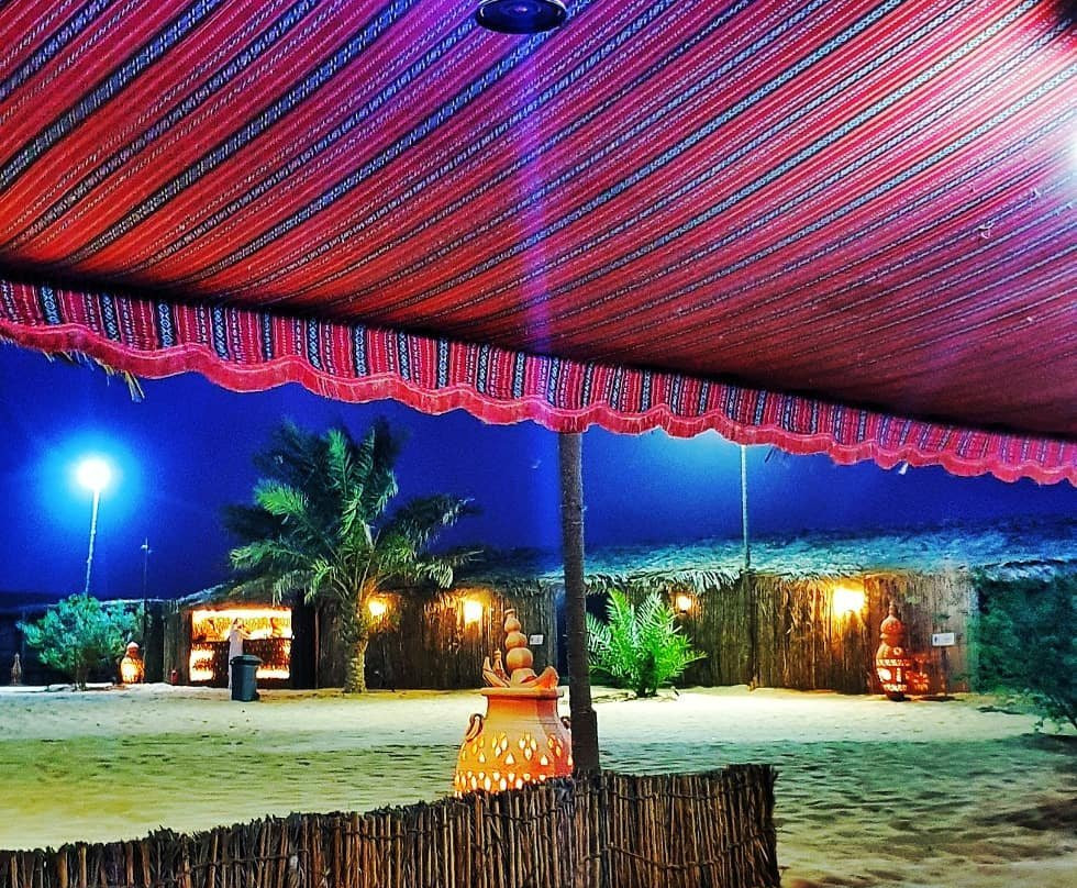 Off Road Adventure Tours-阿布扎比必去景点