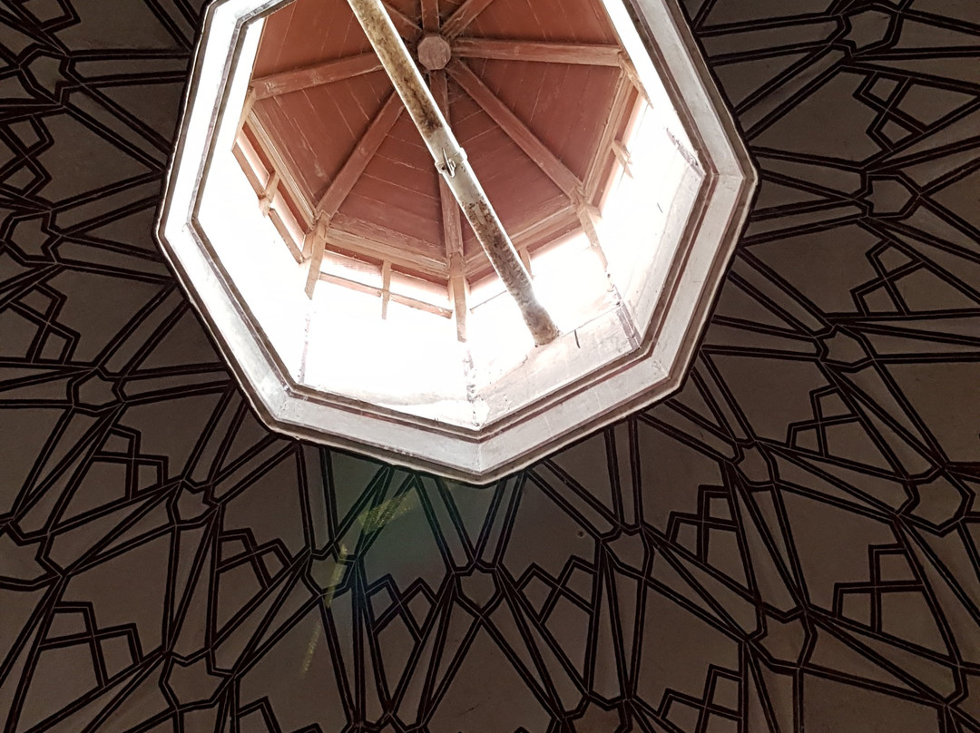 Wazir Khan Hammam-拉合尔必去景点