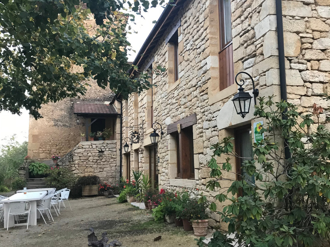 Le Pigeonnier de Labrot主图