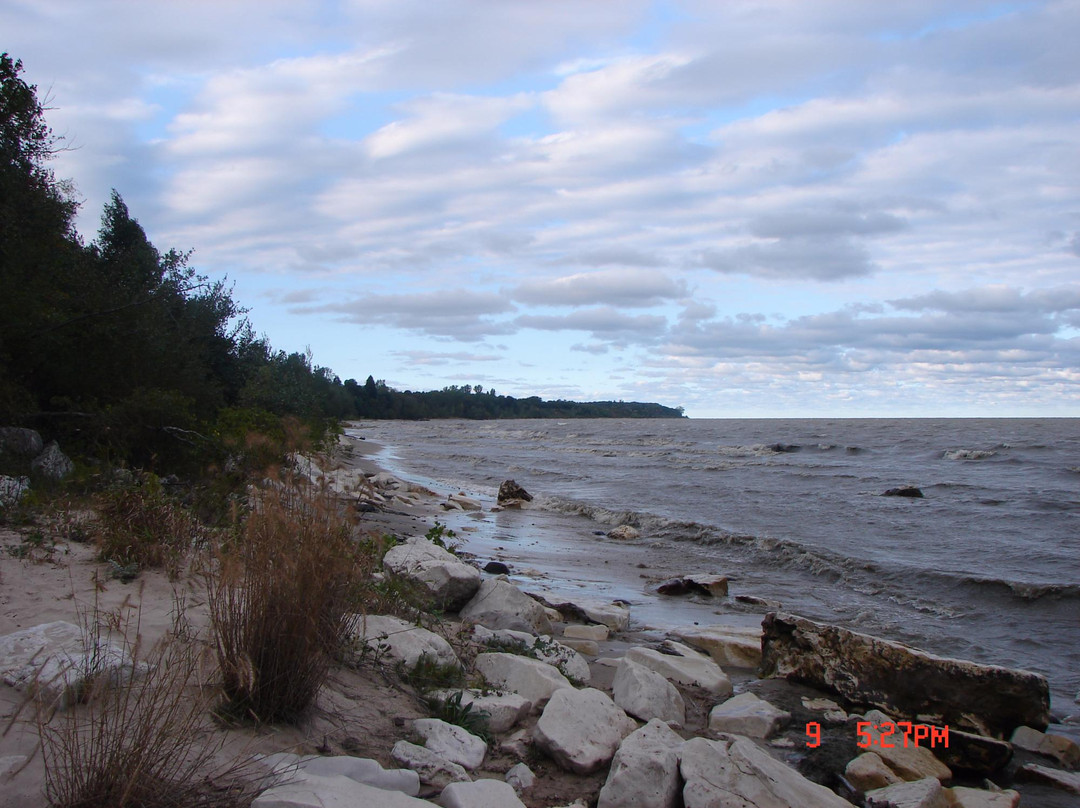 Newton旅游景点-Fischer Creek State Recreation Area